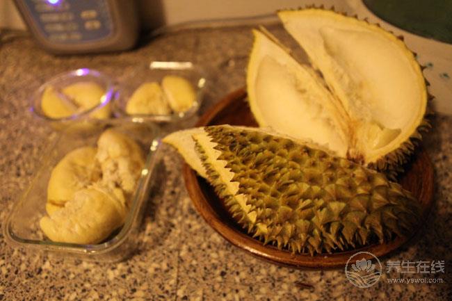 吃榴蓮不上火的4種辦法,簡單有效 吃榴蓮不上火的4種辦法,簡單有效