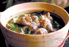 怎么做花螺好吃?花螺的營養價值及好處