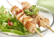 夏天吃燒烤 這些食物絕對(duì)不能少