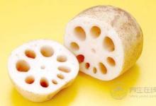 蓮藕為什么會變黑，蓮藕變黑能吃嗎