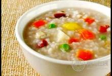 趕上伏天的尾巴，吃上這3款養生粥以及如何養生