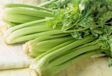 芹菜葉有這么多的養生功效，扔掉可惜了
