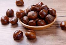 喜歡吃板栗的人，都很少去醫院