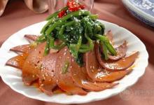 豬肝不能和什么一起吃？