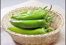 常吃青椒，對身體有這些好處，你知道嗎？