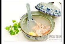 天冷愛喝湯 晚上喝湯好嗎？