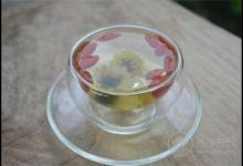 適合上班族喝的3種花茶，養顏又養生