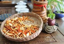 陳皮是個寶：行氣消食、燥濕化痰