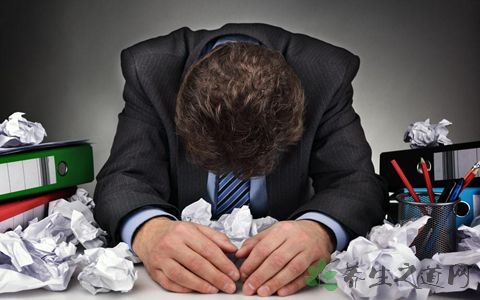 上班族壓力大如何釋放