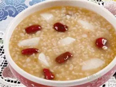 紅棗羊骨糯米粥的功效