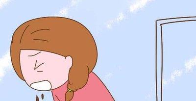 嘔吐的時候嘔吐到吐膽汁如何緩解