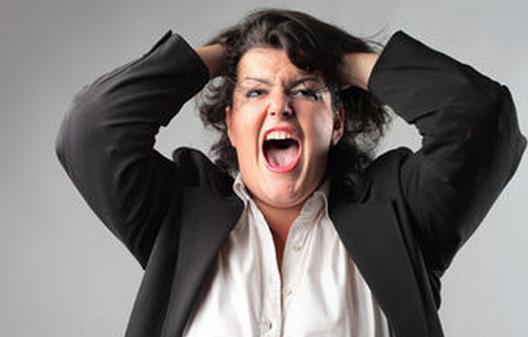 一個人長期郁悶生氣是否更容易得病