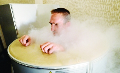 發燒時能否通過蒸桑拿進行排汗嗎