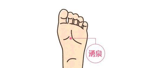 搓腳心對身體的好處以及搓腳心方法是什么