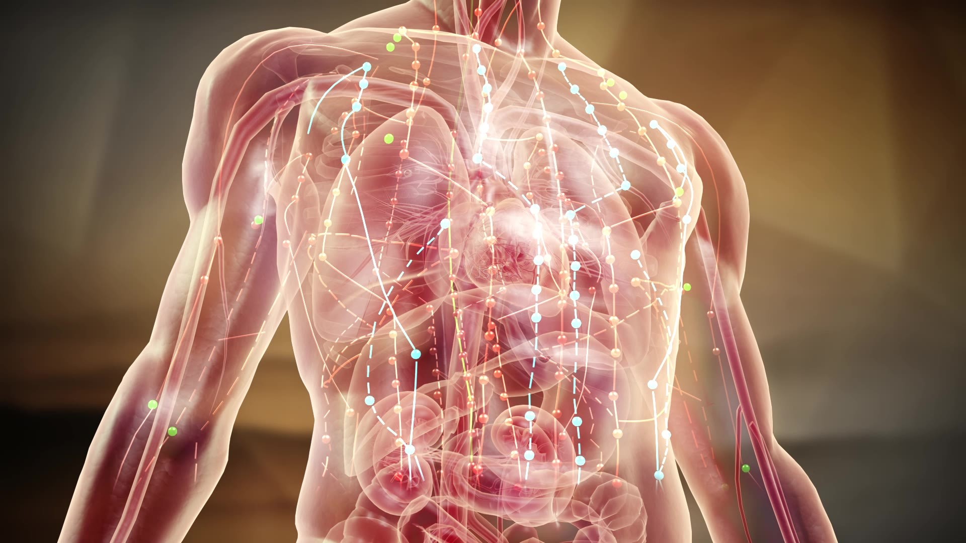 經絡堵塞的話如何能夠快速疏通全身