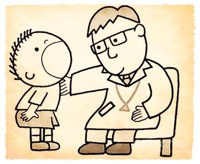 小孩子患上了手足口不發燒的原因