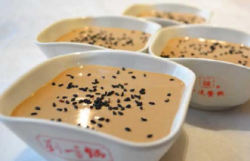 吃芝麻醬是否容易發(fā)胖以及芝麻醬的熱量