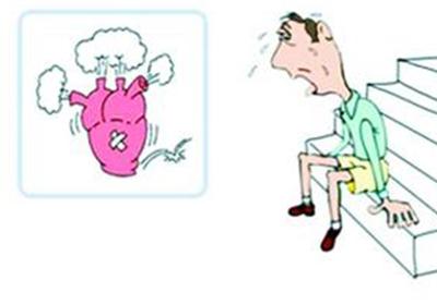 年輕人心衰癥狀的早期癥狀有哪些