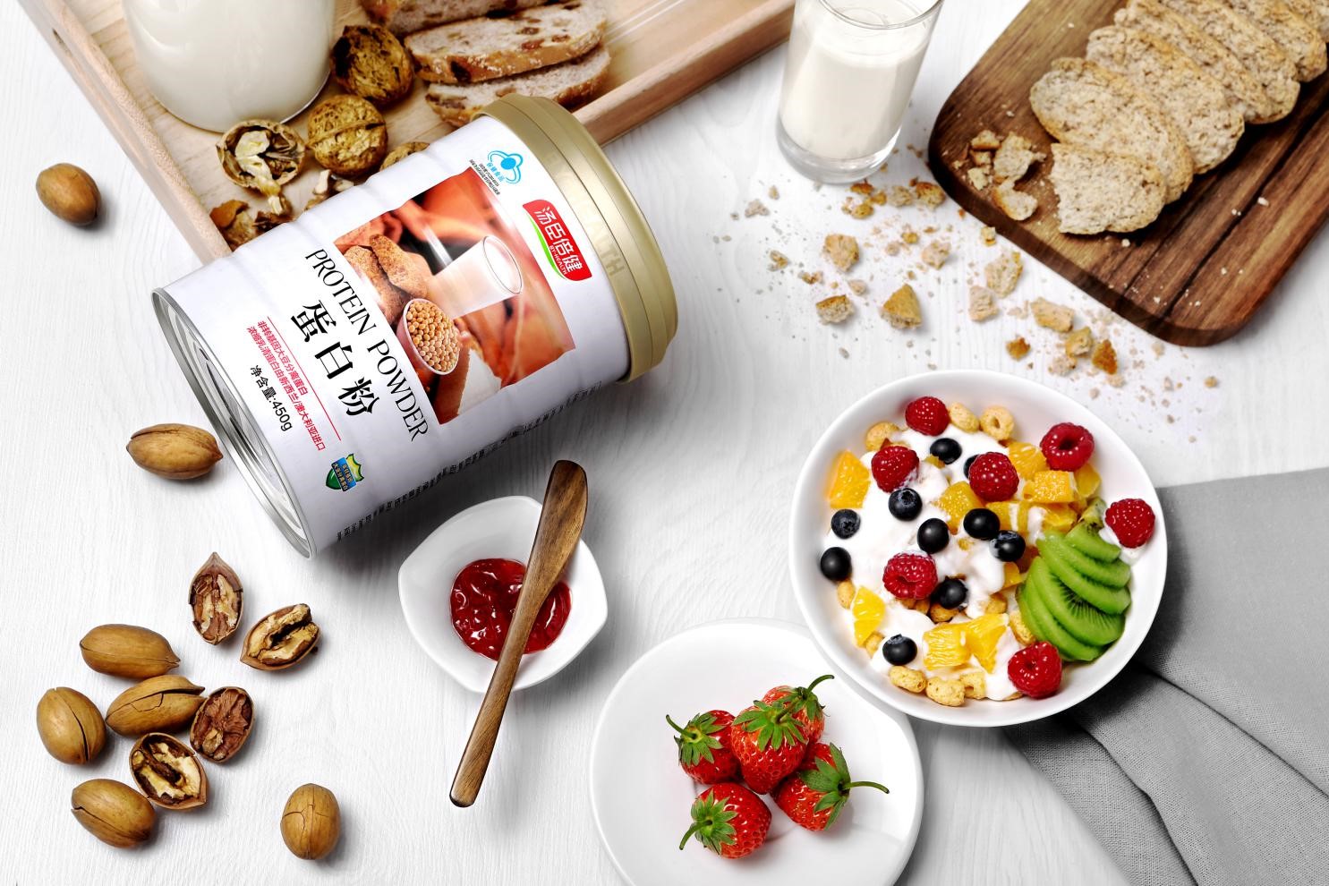 想用菜花米飯來減肥？你先來了解下蛋白粉的功效與作用