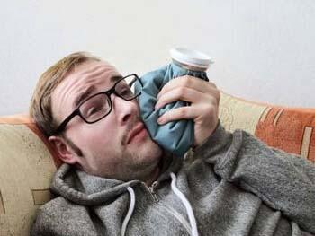 熬夜之后牙齦開始出血的原因是什么