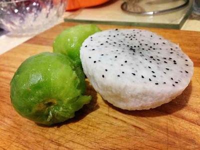 火龍果和獼猴桃各方面的區別有哪些