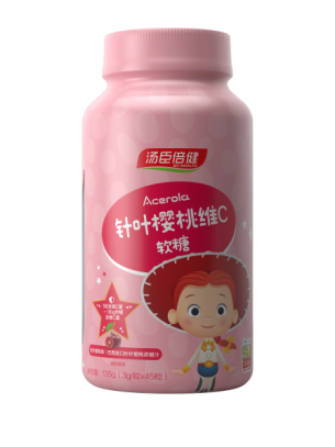 了解營養軟糖的營養價值，輕松愉快補充營養！