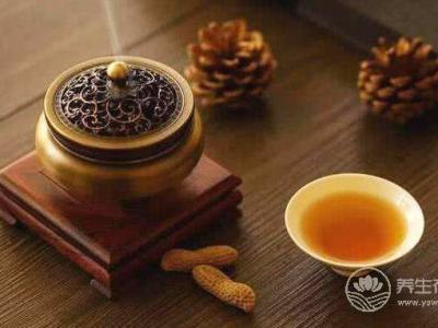 護肝茶，脂肪肝吃什么緩解