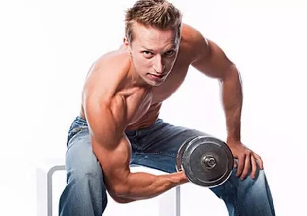 肱二頭肌的拉伸動作以及拉伸方法