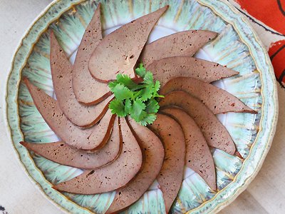 豬肝顏色發紫的原因還可以食用嗎