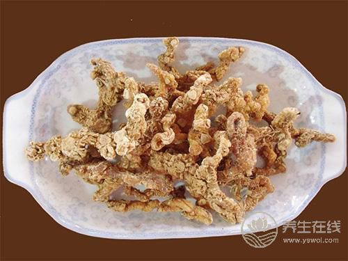 生精養血吃什么  黃精燉瘦豬肉的做法