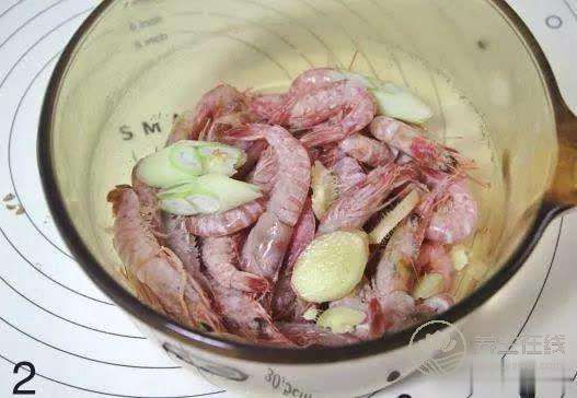 吃什么補鈣   鮮蝦肉泥怎么做