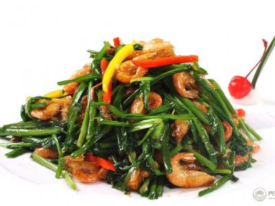 預(yù)防缺鈣吃什么  韭菜炒蝦皮的做法