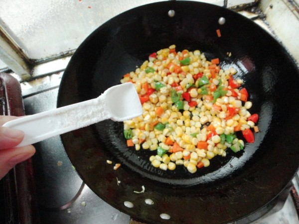 怎么炒玉米粒能夠保持玉米粒的鮮味