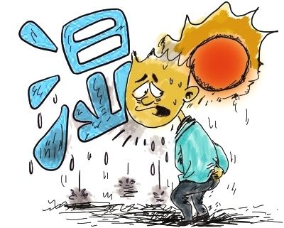 可以有效去除體內濕熱的藥物與飲食