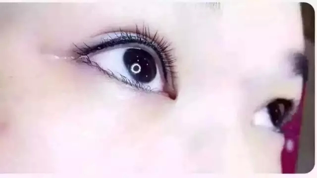 在做完美瞳線之后過(guò)多久可以洗臉