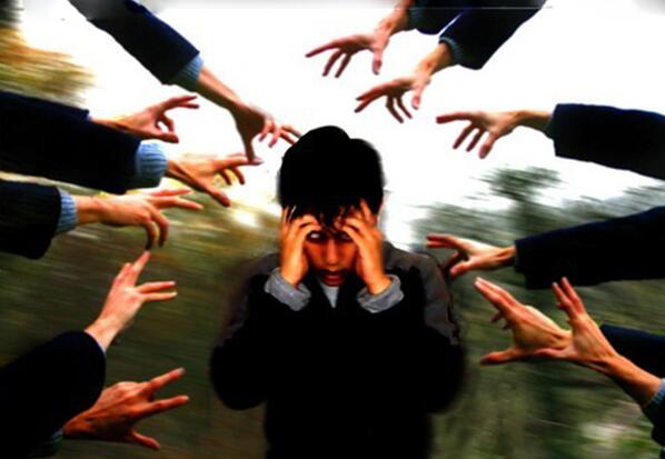 導致人們患上精神分裂癥的主要原因