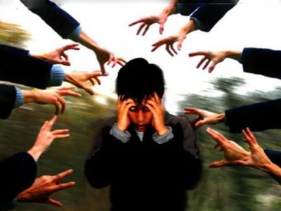 導(dǎo)致人們患上精神分裂癥的主要原因