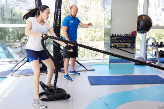 正處于經(jīng)期的女性適合進行鍛煉嗎