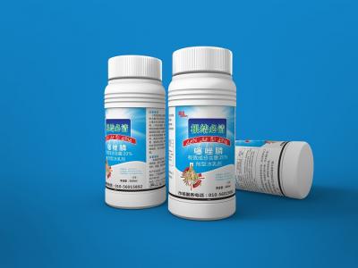 當農藥突然濺到眼睛應該如何處理