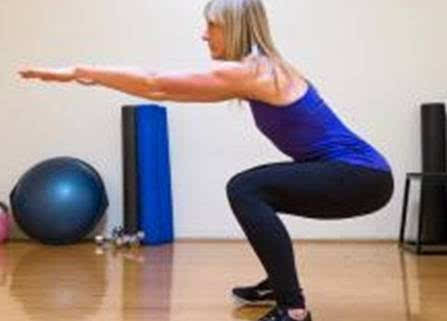 深蹲的姿勢以及深蹲技巧如何練習 深蹲的姿勢以及深蹲技巧如何練習