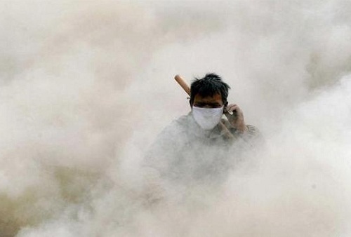 粉塵對于身體的危害主要存在于哪些方面