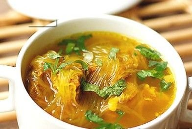 牛肉粉絲的烹飪方法以及注意事項