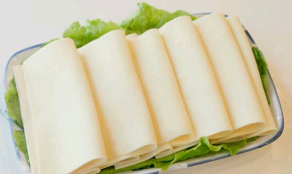 食用豆腐皮的作用豆腐皮的營養價值