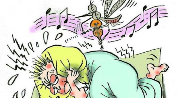 被蚊子咬的時候有哪些是孕婦可以涂的