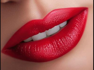 嘴唇的每一個表現(xiàn)對應(yīng)著身體哪個部位