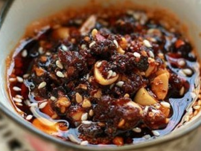 牛肉醬的做法牛肉醬應該怎么搭配著吃