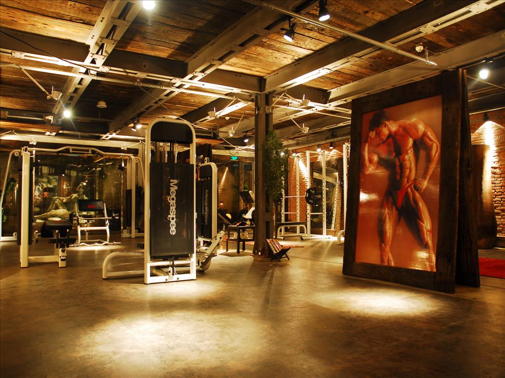 健身房比較適用的肩部針對訓練方法 健身房比較適用的肩部針對訓練方法