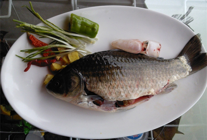 鯽魚的營養價值以及鯽魚的搭配方法