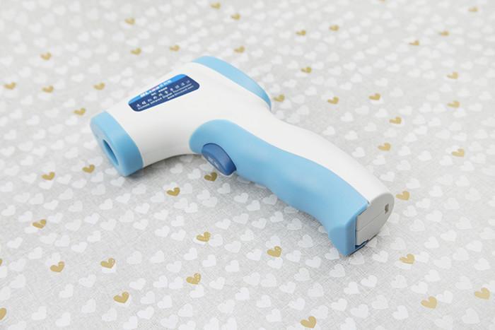 體溫的測量應該在那個時間段內最準