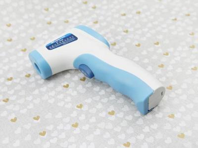 體溫的測量應該在那個時間段內最準